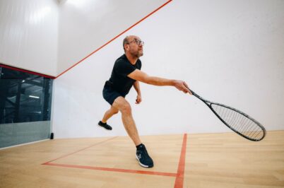 Squash à l'Autre Usine Cholet